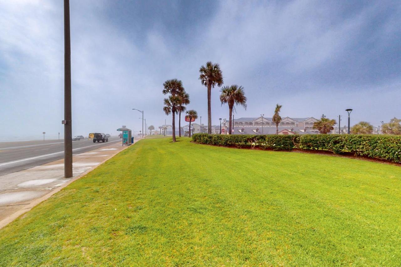 Sun Of A Beach Galveston Exterior photo