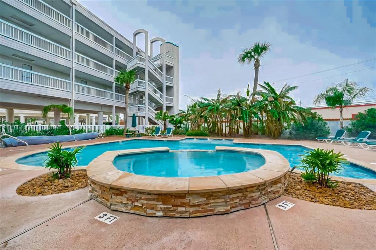 Sun Of A Beach Galveston Exterior photo