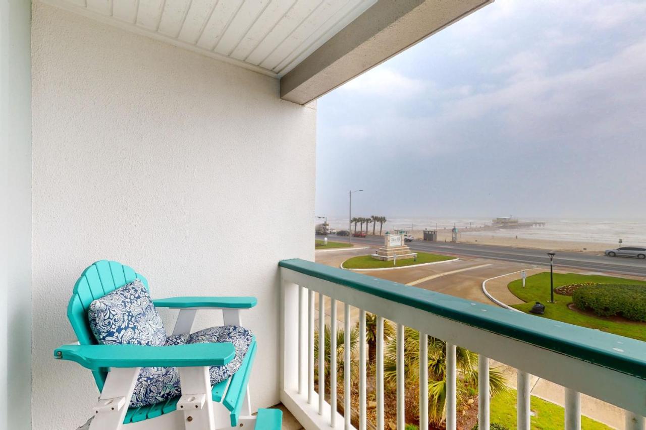 Sun Of A Beach Galveston Exterior photo