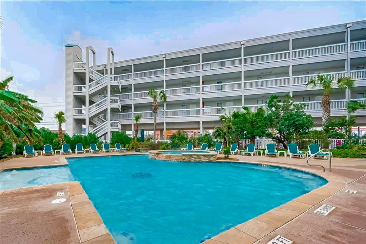 Sun Of A Beach Galveston Exterior photo