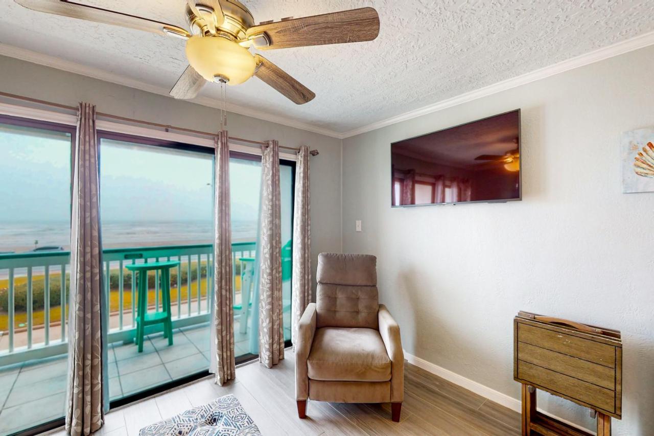 Sun Of A Beach Galveston Exterior photo